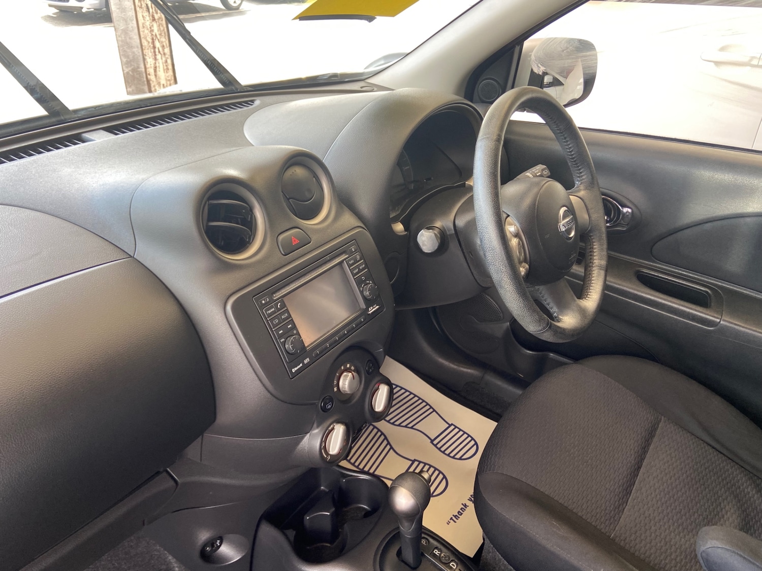 Vehicle 10