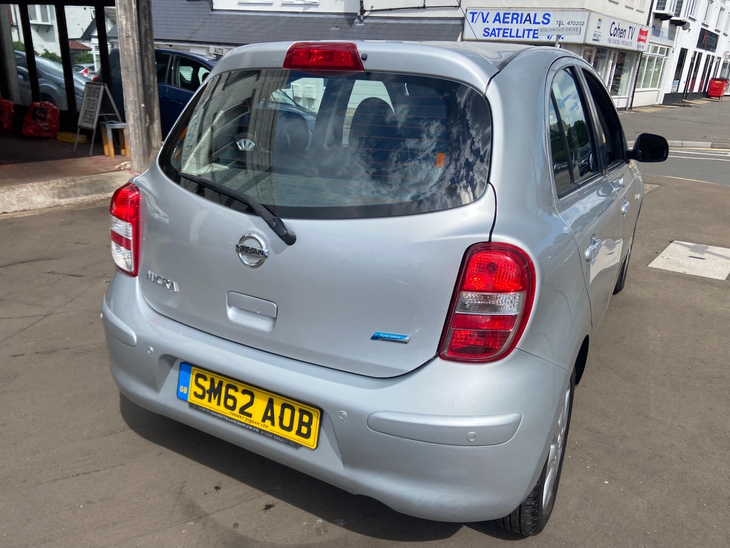 Vehicle 15