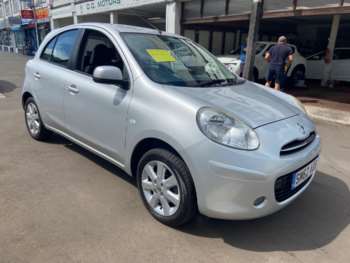 2012 (62) - 1.2 Acenta 5dr CVT