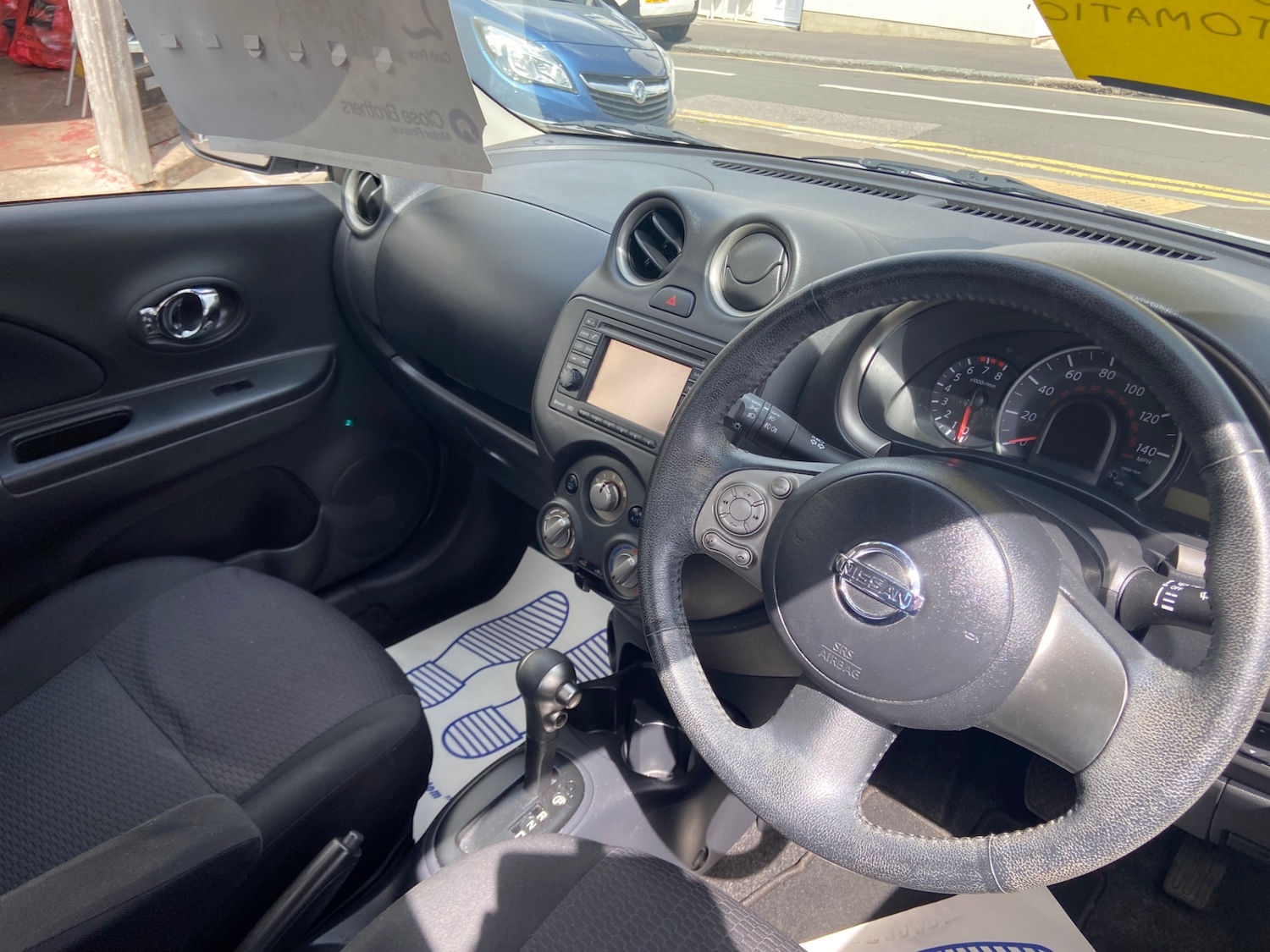 Vehicle 21