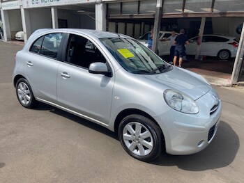 Used Nissan Micra 2012 for sale - 75304805: Photo