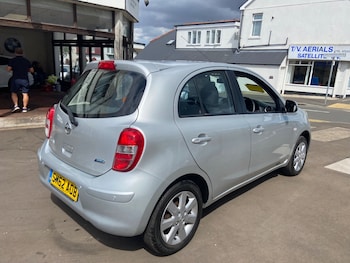 Used Nissan Micra 2012 for sale - 75304805: Photo