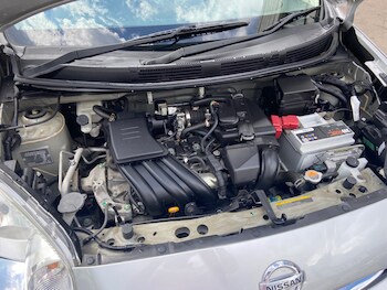 Used Nissan Micra 2012 for sale - 75304805: Photo