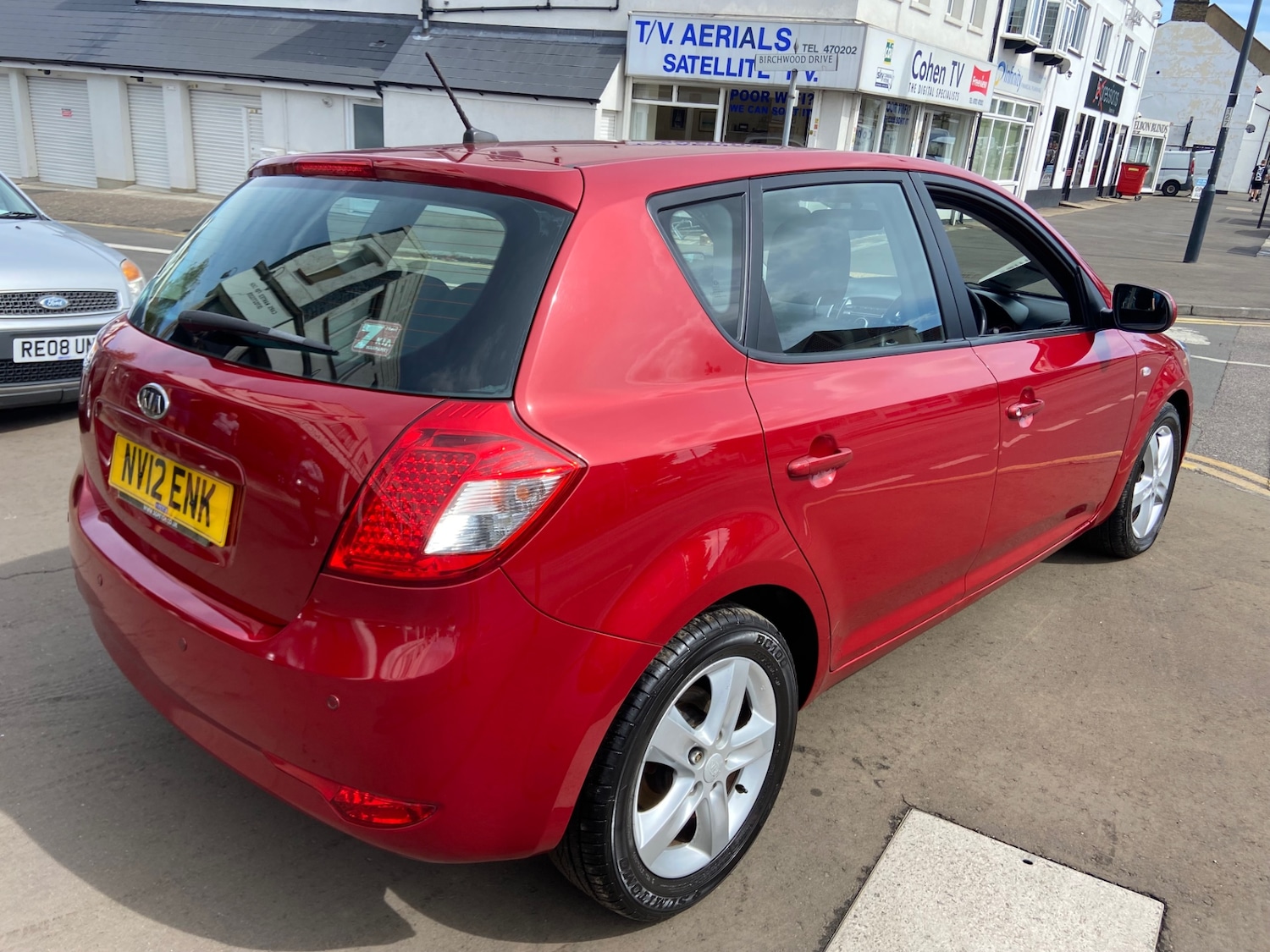 Vehicle 4