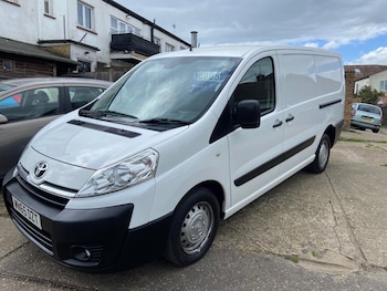 Used Toyota ProAce 2015 for sale - 78223533: Photo