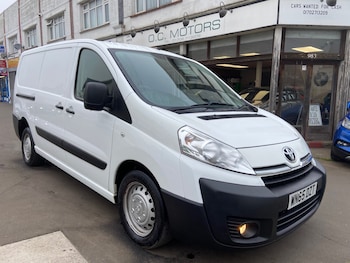 Used Toyota ProAce 2015 for sale - 78223533: Photo