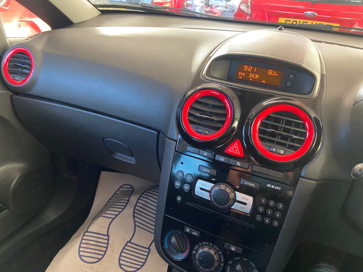 Used Vauxhall Corsa 2014 for sale - 76985607: Photo 11