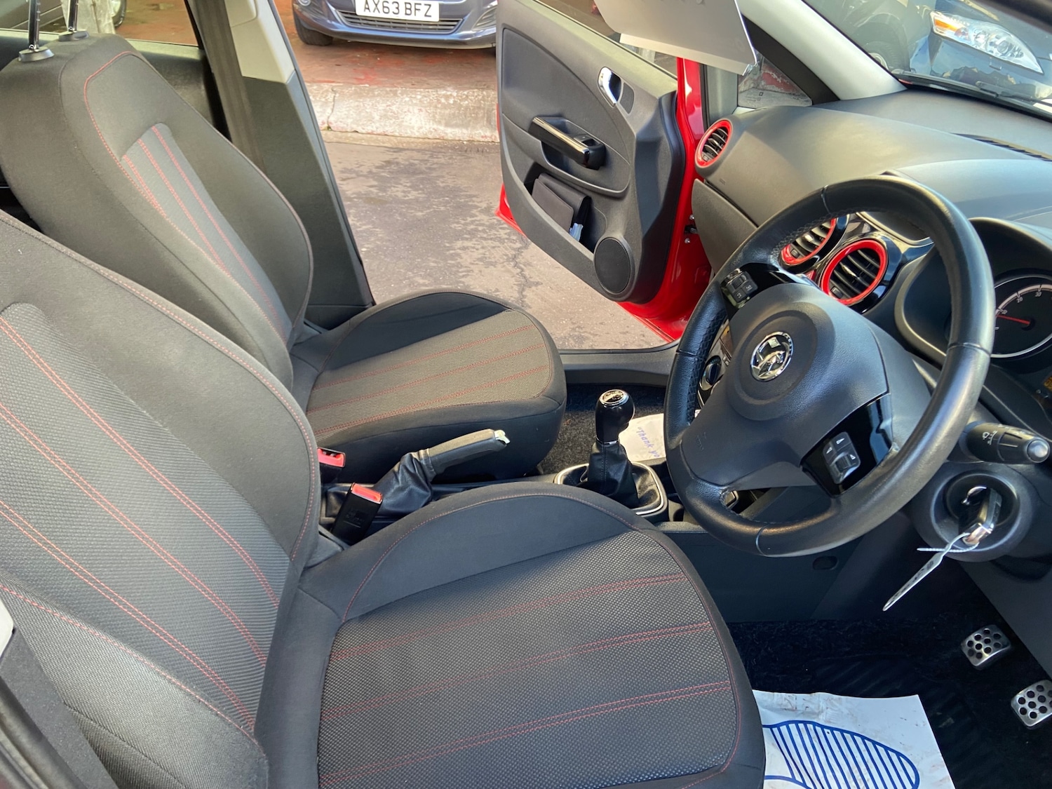 Used Vauxhall Corsa 2014 for sale - 76985607: Photo 12