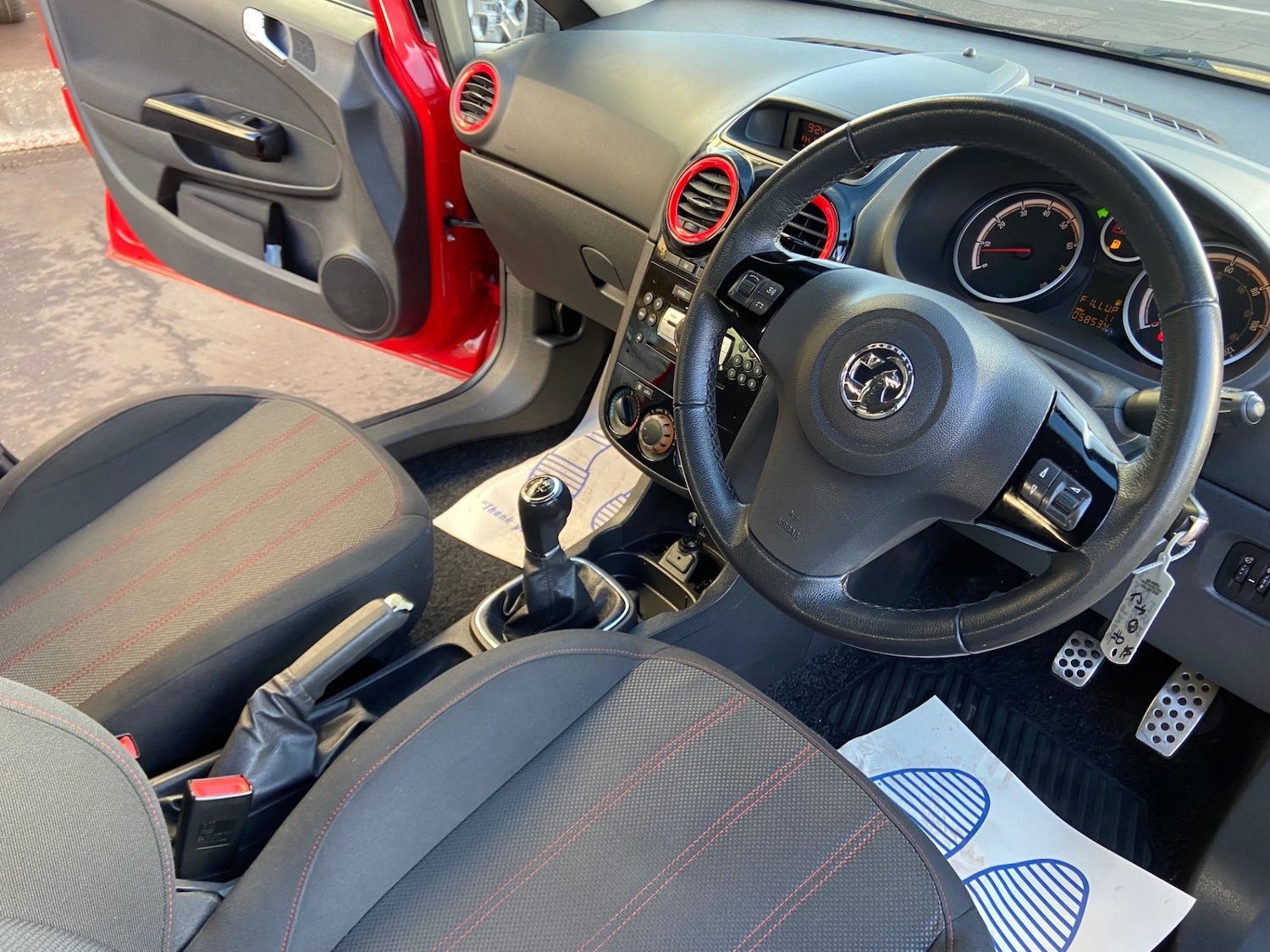 Used Vauxhall Corsa 2014 for sale - 76985607: Photo 14