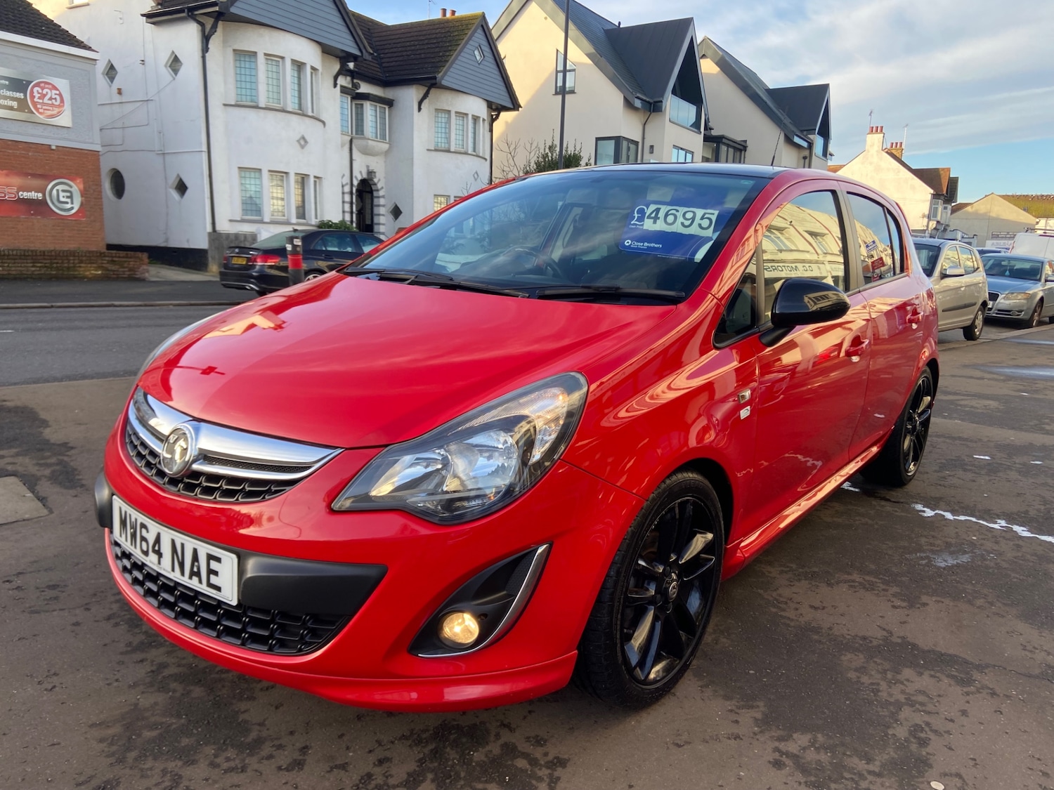 Used Vauxhall Corsa 2014 for sale - 76985607: Photo 15