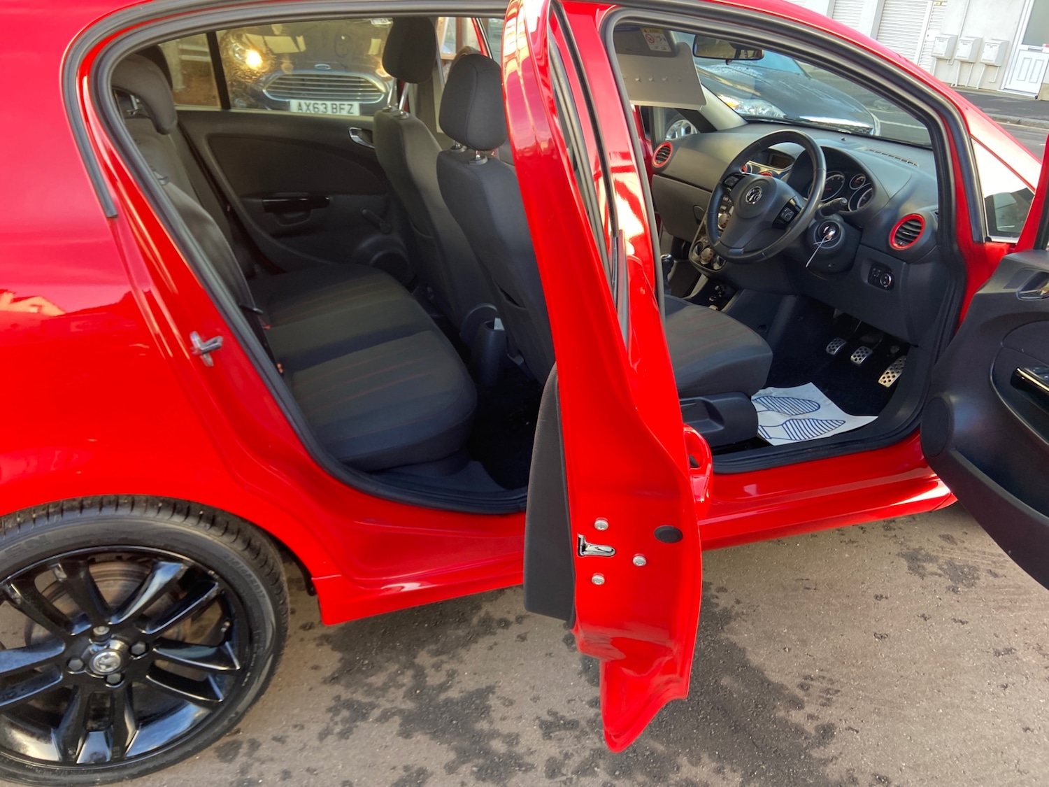 Used Vauxhall Corsa 2014 for sale - 76985607: Photo 16