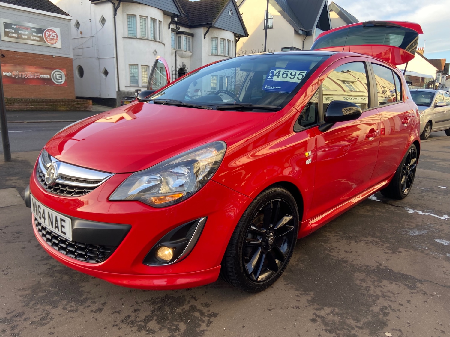 Used Vauxhall Corsa 2014 for sale - 76985607: Photo 2