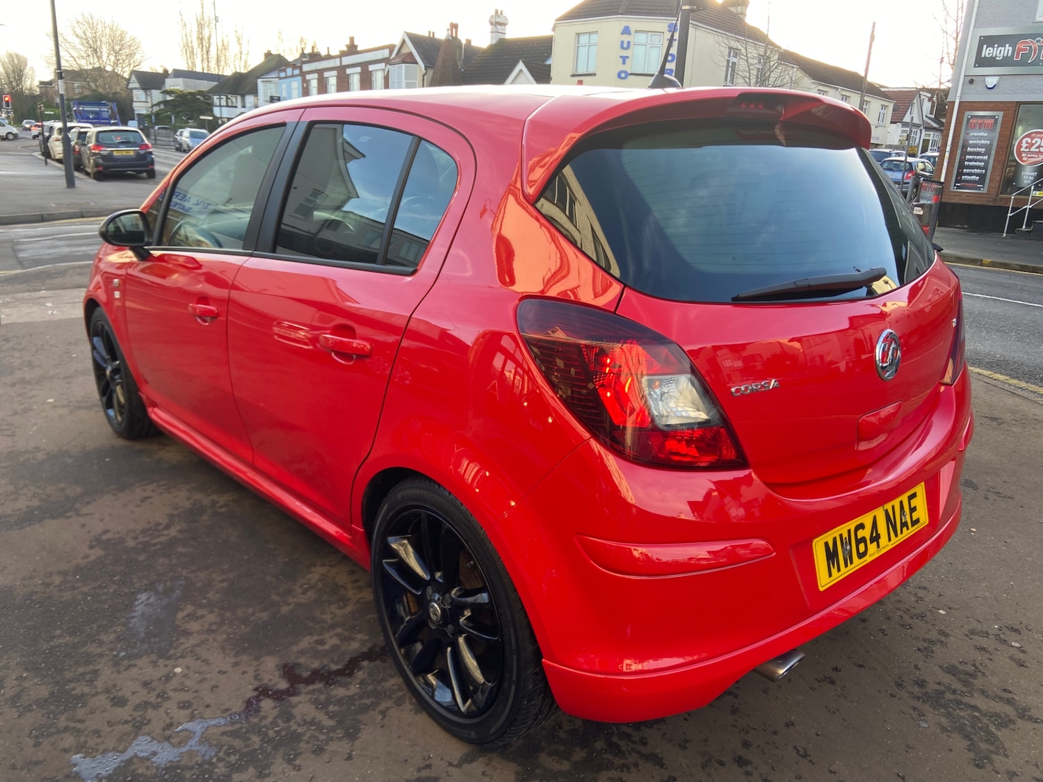 Used Vauxhall Corsa 2014 for sale - 76985607: Photo 21