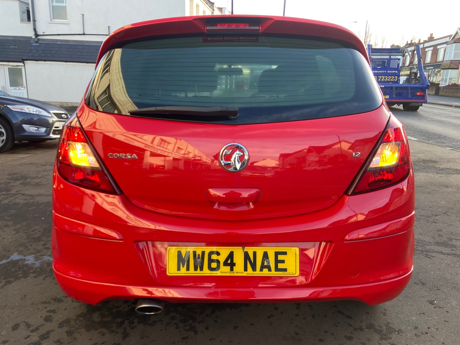 Used Vauxhall Corsa 2014 for sale - 76985607: Photo 22