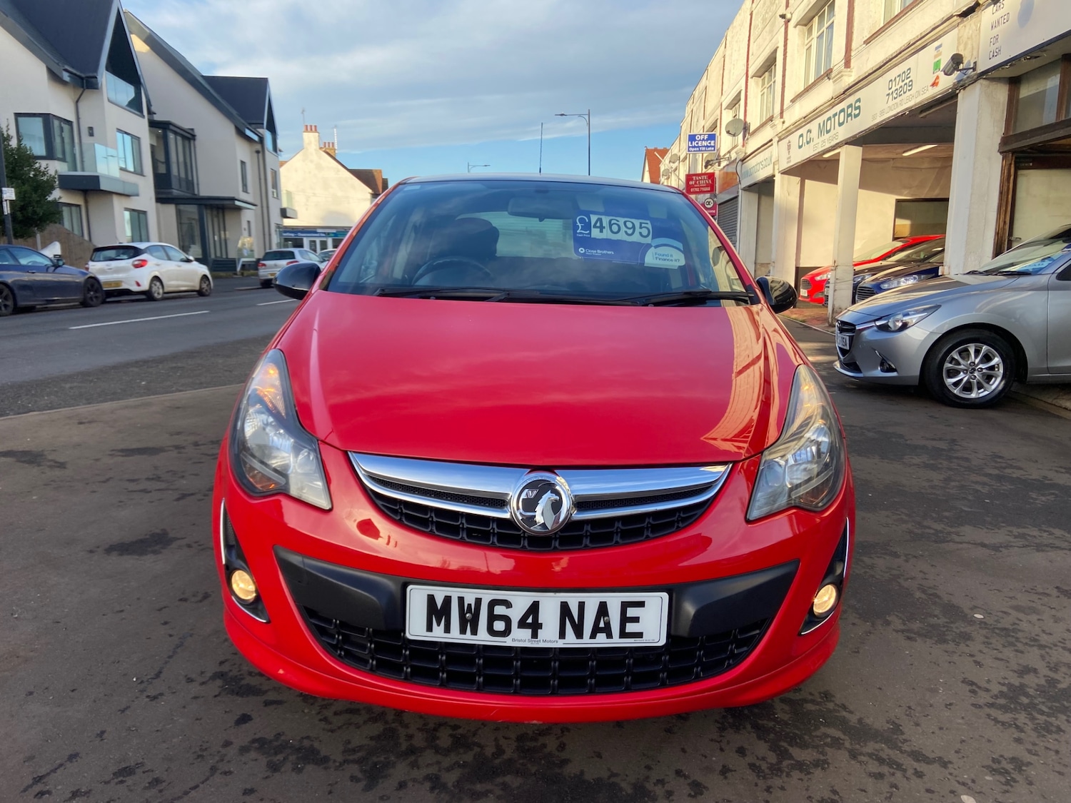 Used Vauxhall Corsa 2014 for sale - 76985607: Photo 23
