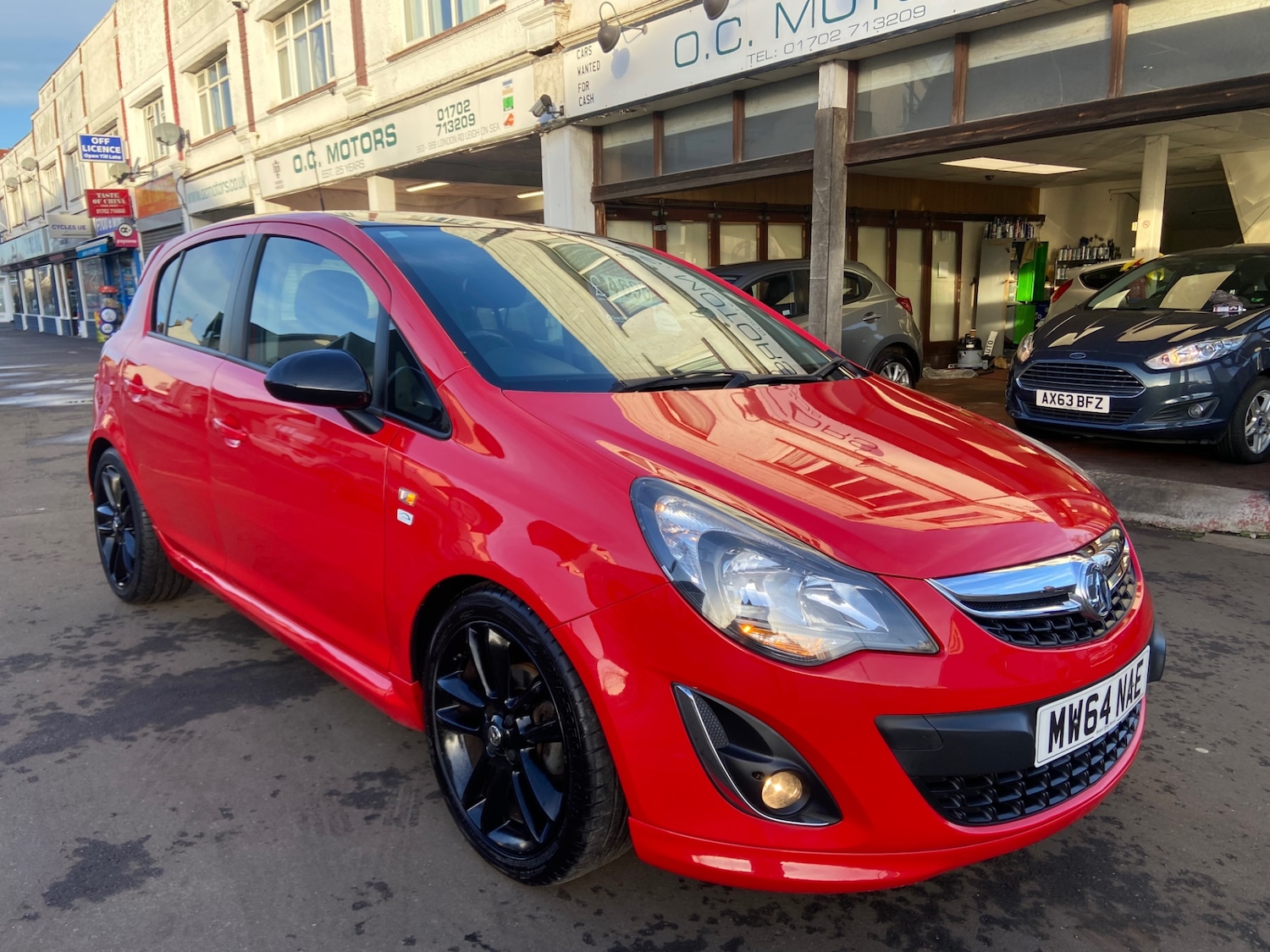Used Vauxhall Corsa 2014 for sale - 76985607: Photo 24