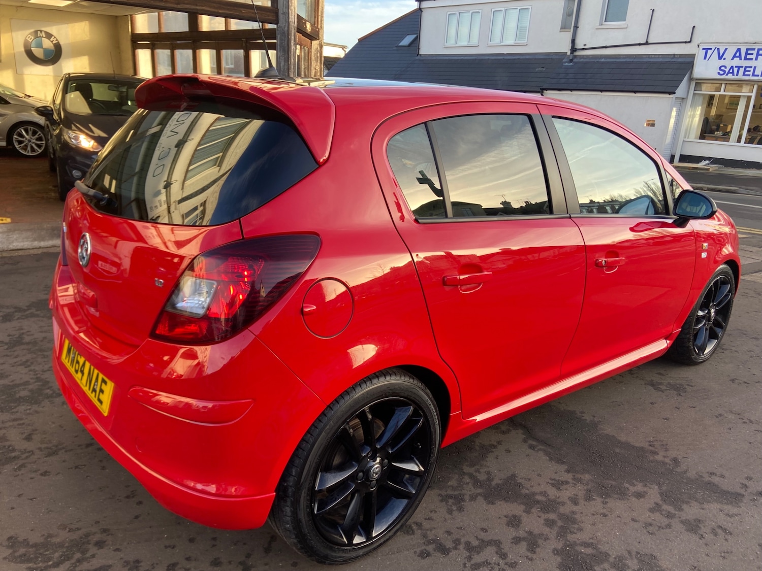 Used Vauxhall Corsa 2014 for sale - 76985607: Photo 25