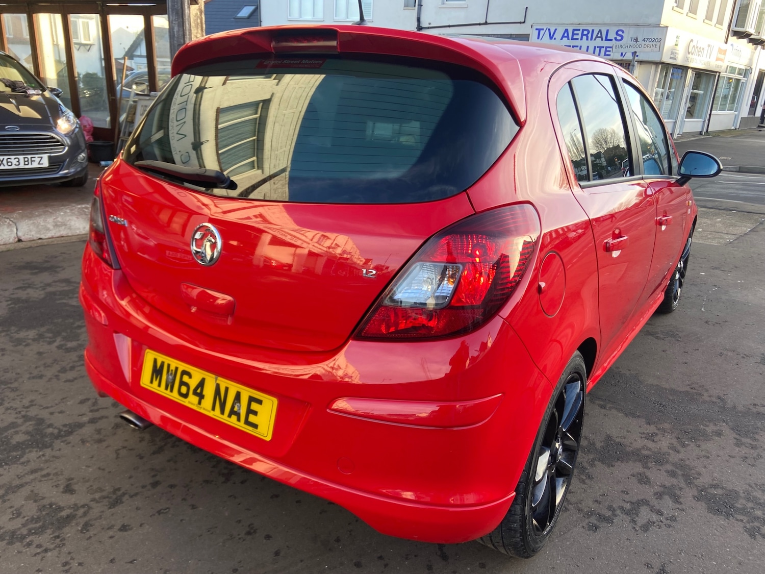 Used Vauxhall Corsa 2014 for sale - 76985607: Photo 26