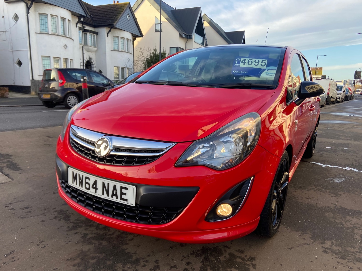 Used Vauxhall Corsa 2014 for sale - 76985607: Photo 27