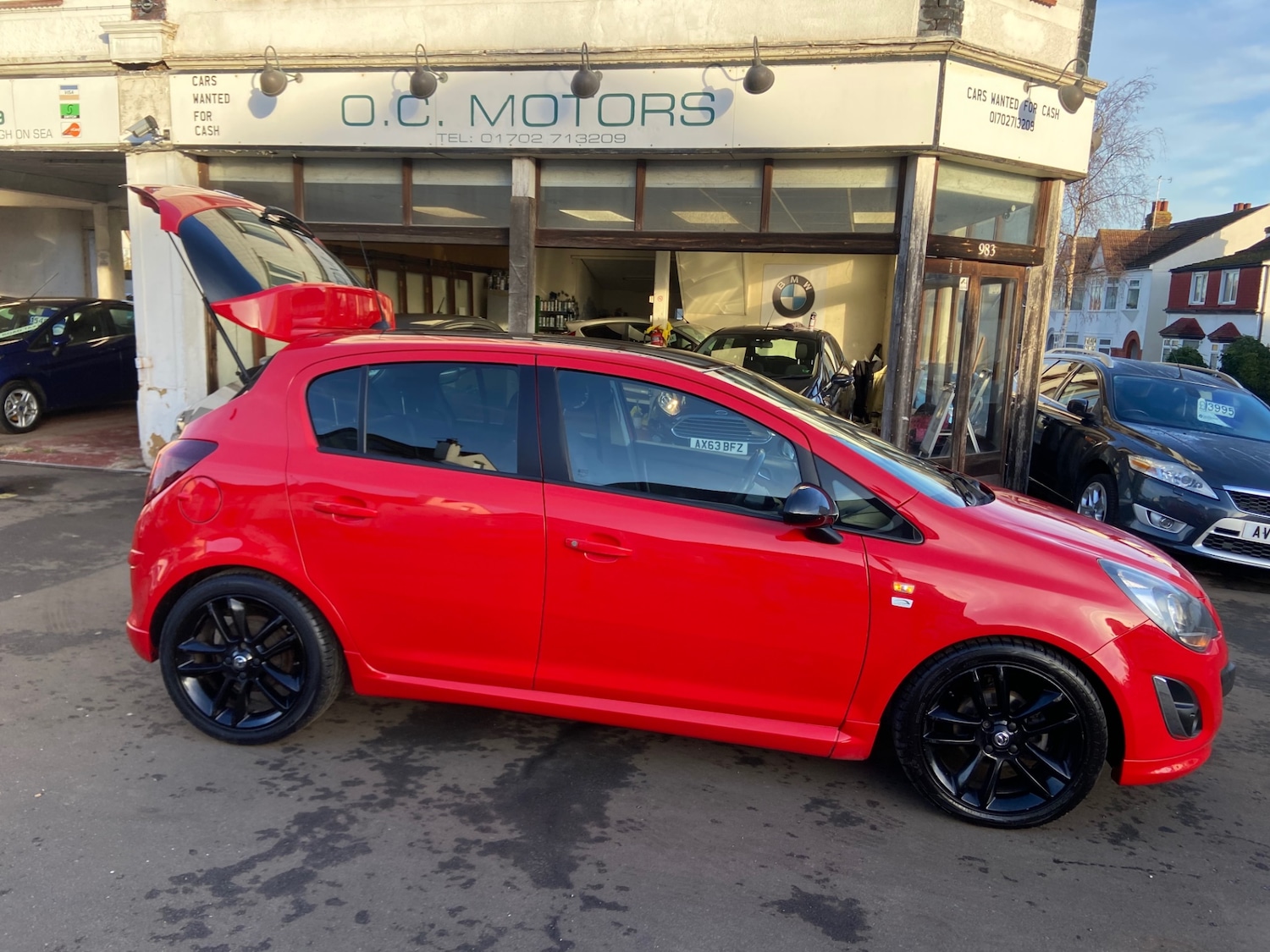 Used Vauxhall Corsa 2014 for sale - 76985607: Photo 3