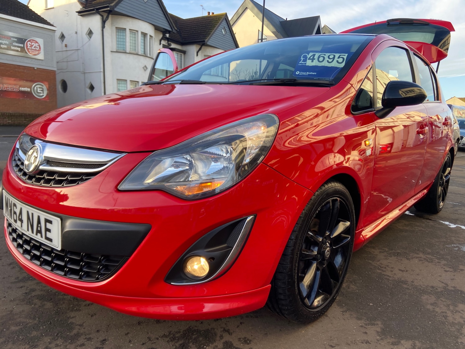 Used Vauxhall Corsa 2014 for sale - 76985607: Photo 5