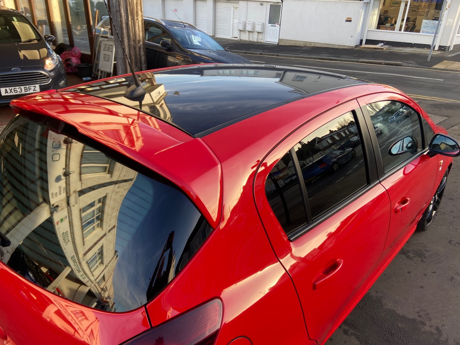 Used Vauxhall Corsa 2014 for sale - 76985607: Photo 7