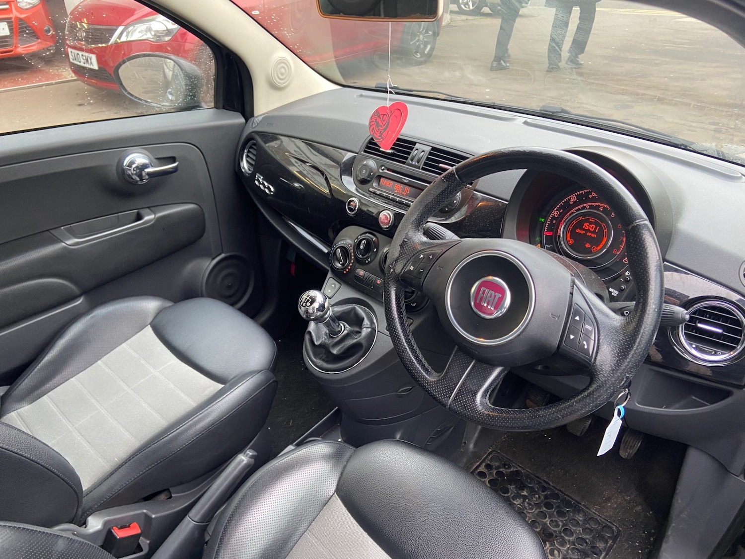 Used Fiat 500 2008 for sale - 77366852: Photo 10