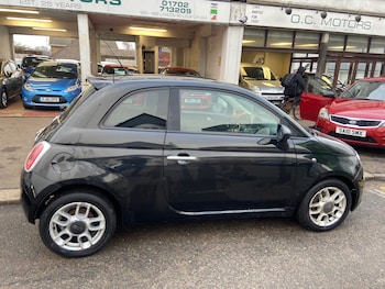 Used Fiat 500 2008 for sale - 77366852: Photo