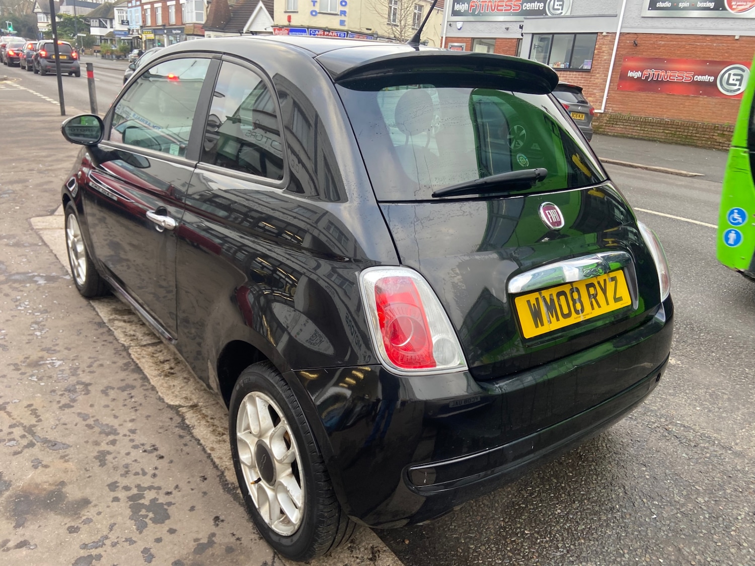 Used Fiat 500 2008 for sale - 77366852: Photo 4