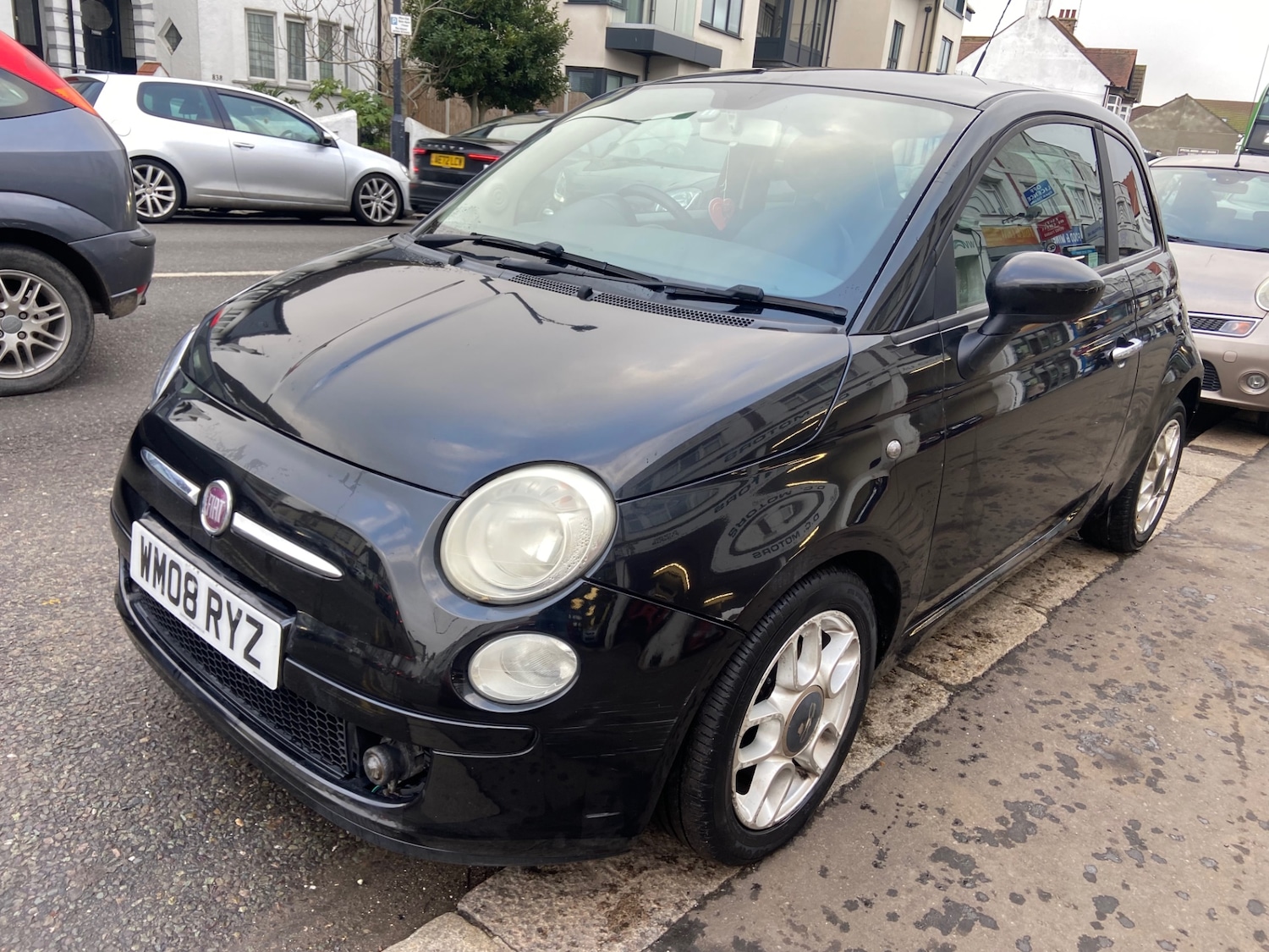 Used Fiat 500 2008 for sale - 77366852: Photo 5