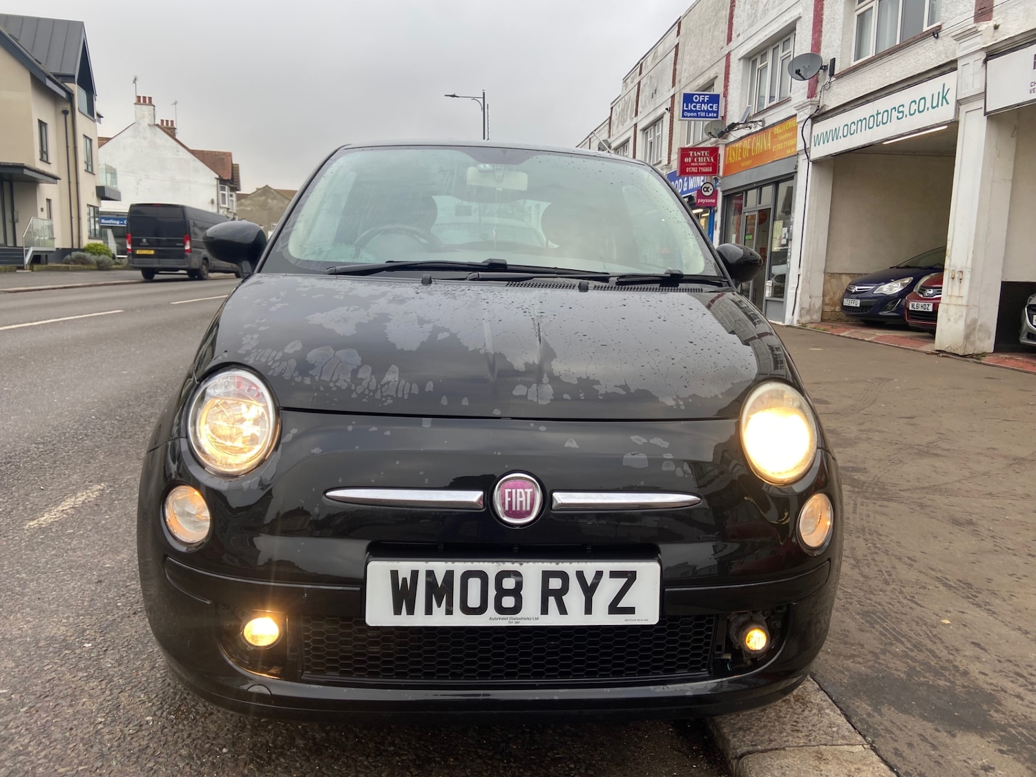 Used Fiat 500 2008 for sale - 77366852: Photo 6