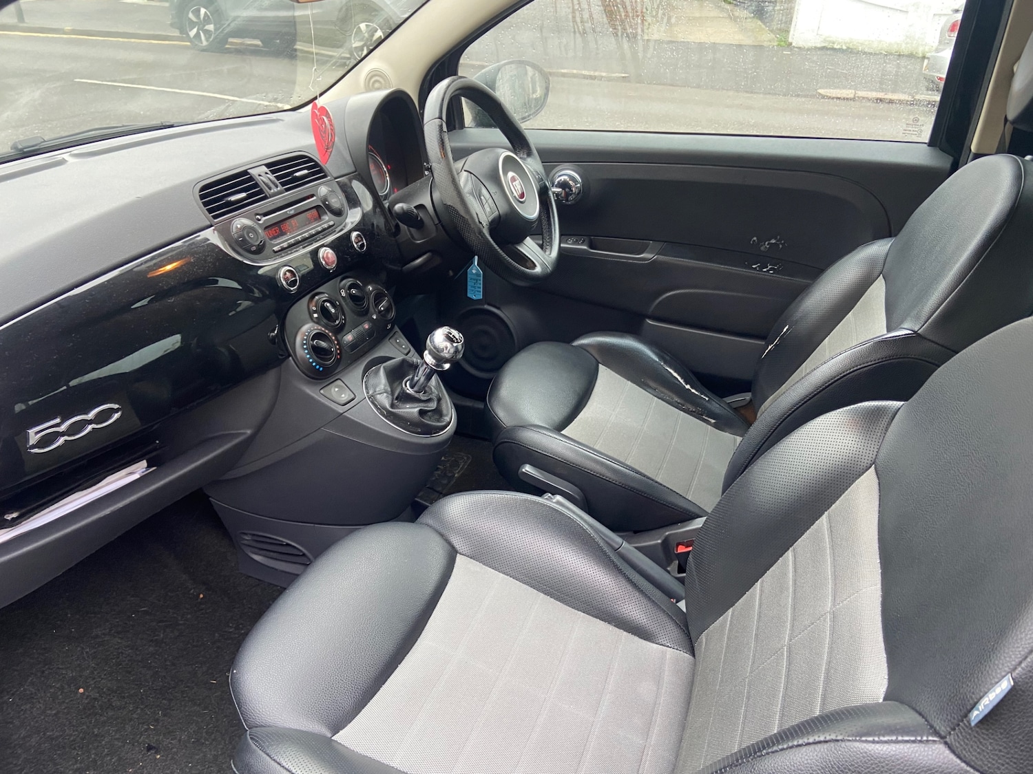 Used Fiat 500 2008 for sale - 77366852: Photo 8