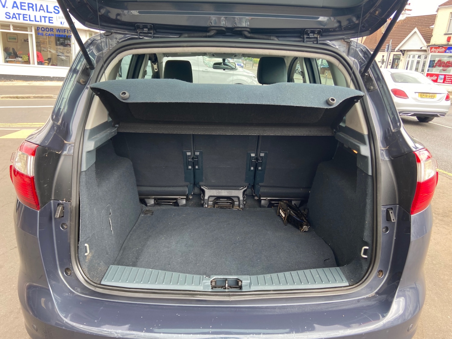 Vehicle 14