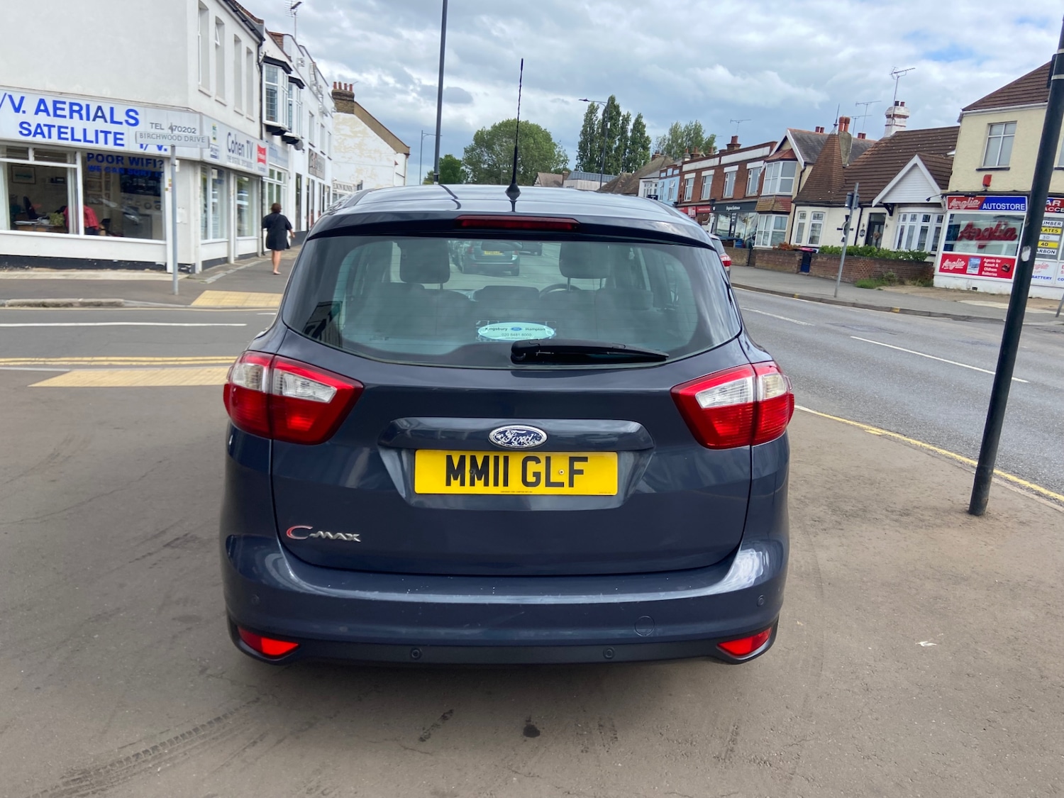 Vehicle 9