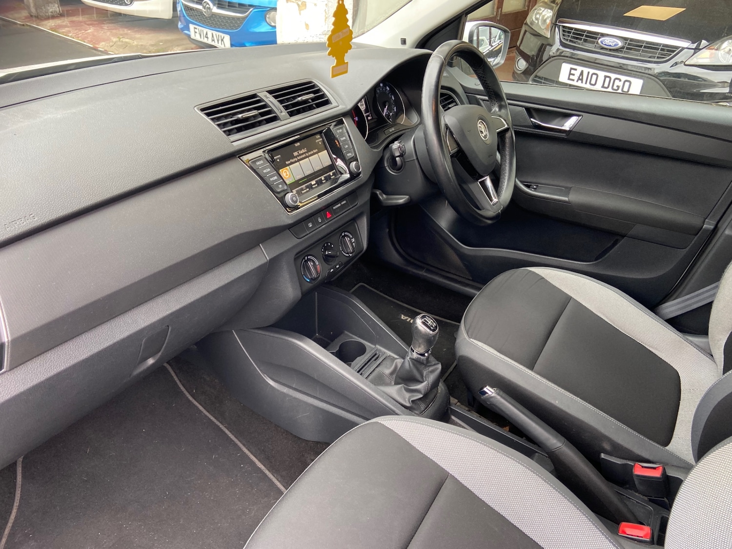 Used Skoda Fabia 2015 for sale - 78132667: Photo 10