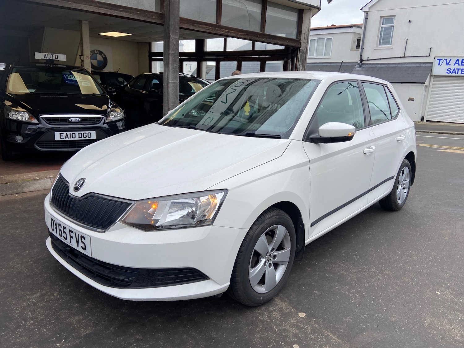 Used Skoda Fabia 2015 for sale - 78132667: Photo 11