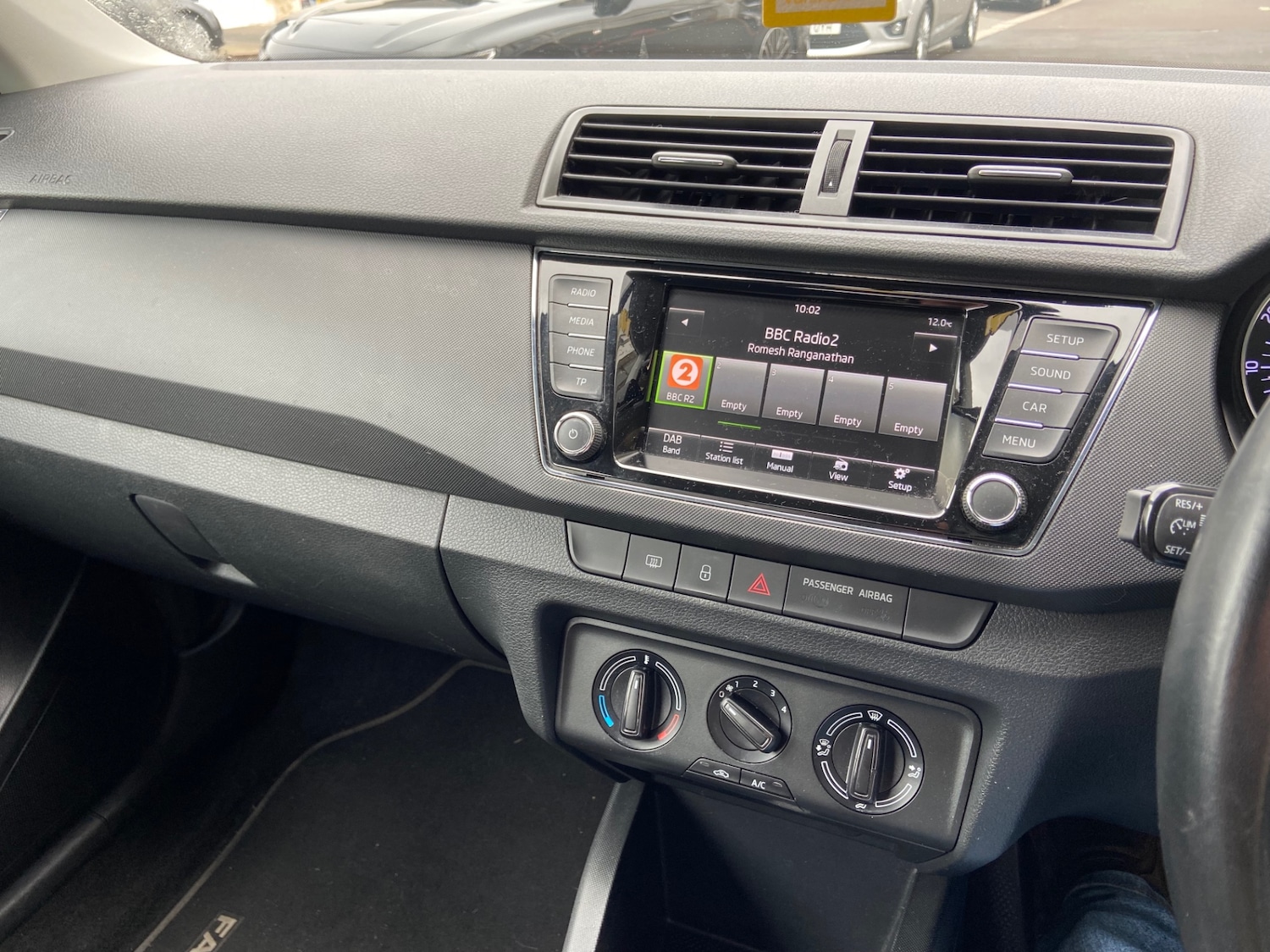 Used Skoda Fabia 2015 for sale - 78132667: Photo 12