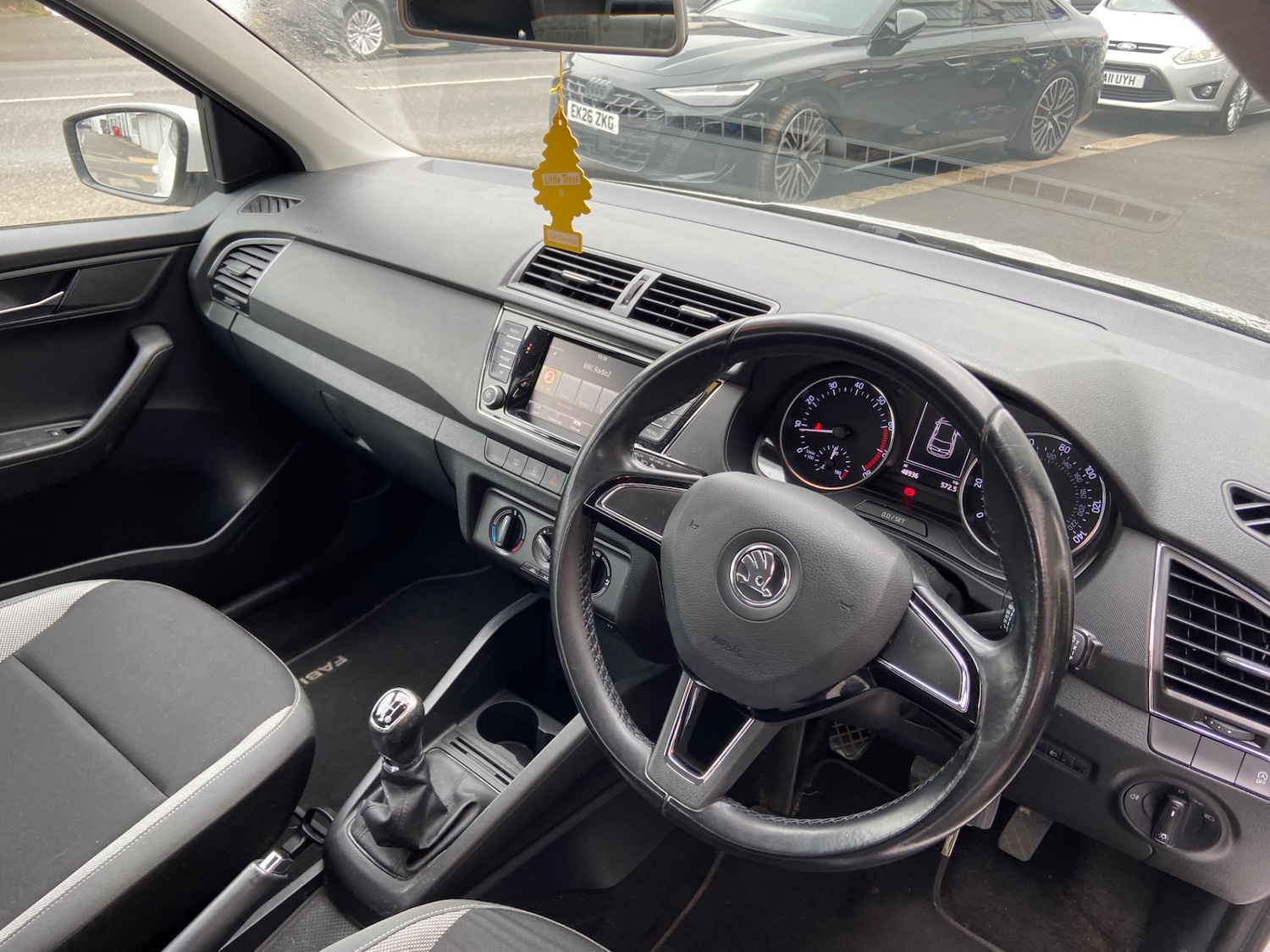 Used Skoda Fabia 2015 for sale - 78132667: Photo 13