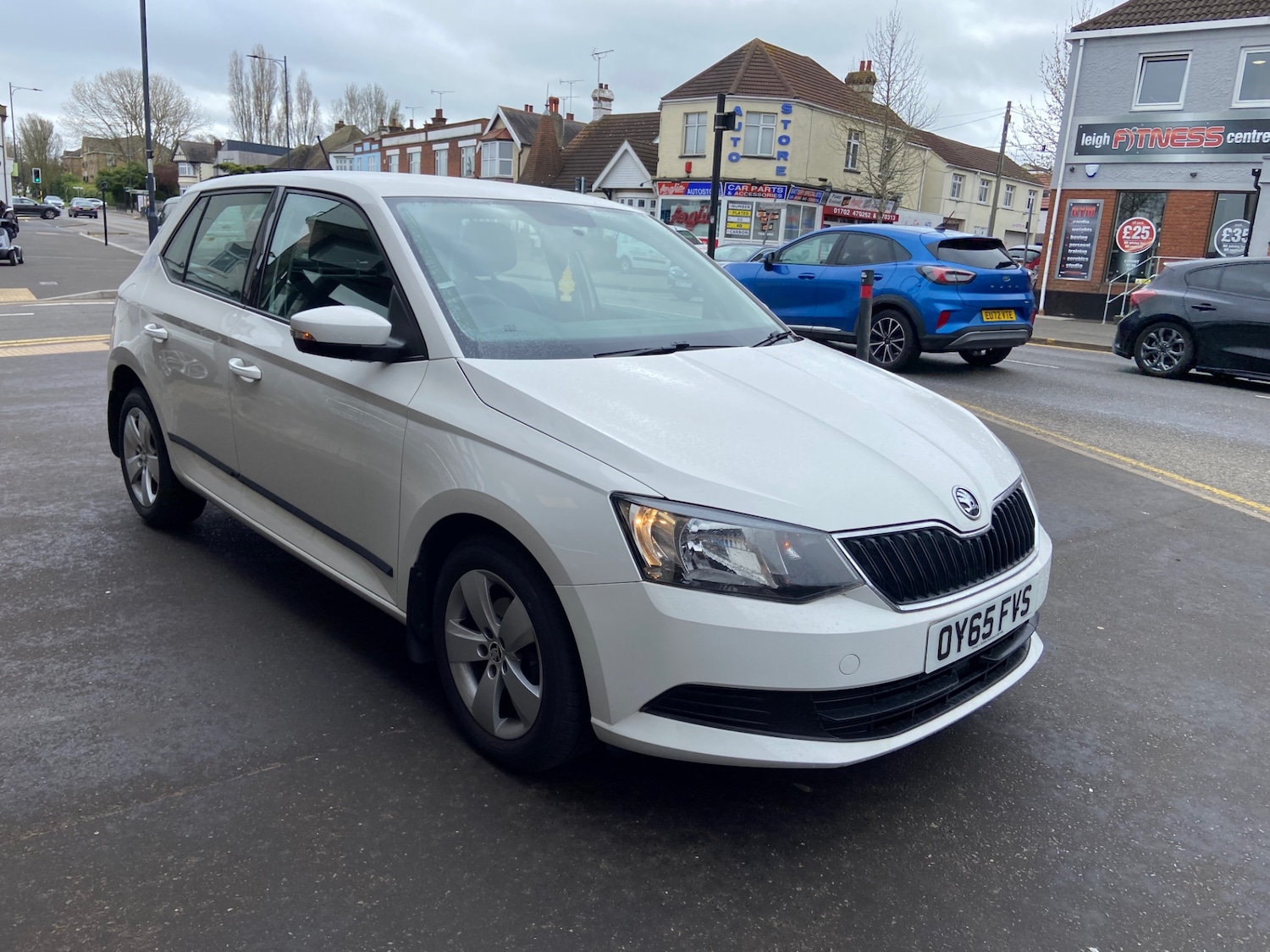 Used Skoda Fabia 2015 for sale - 78132667: Photo 14