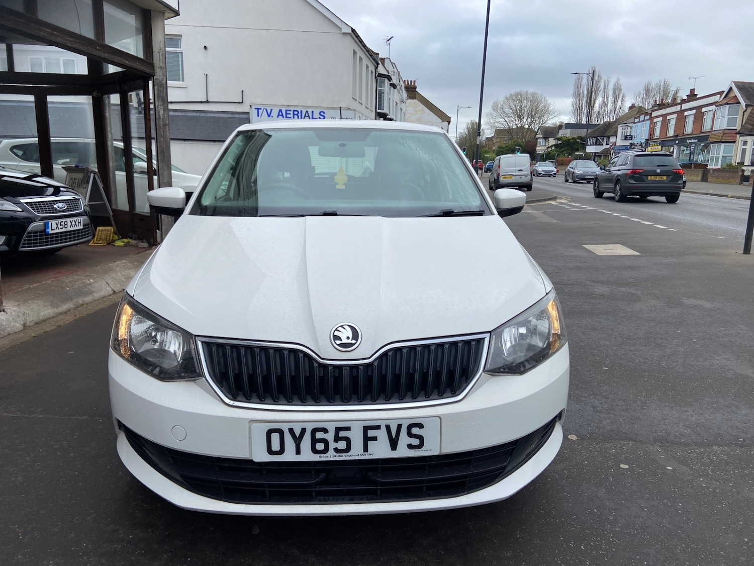 Used Skoda Fabia 2015 for sale - 78132667: Photo 16
