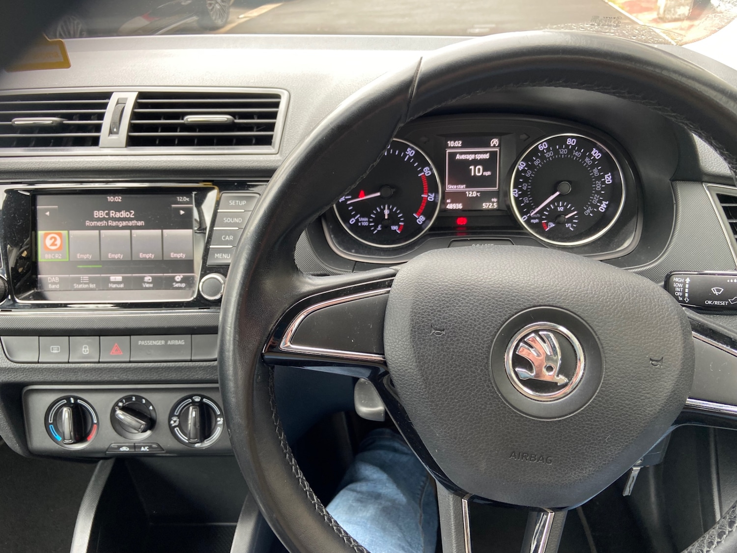 Used Skoda Fabia 2015 for sale - 78132667: Photo 18