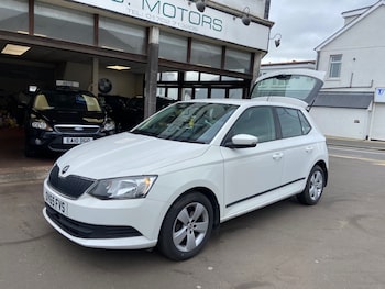 Used Skoda Fabia 2015 for sale - 78132667: Photo
