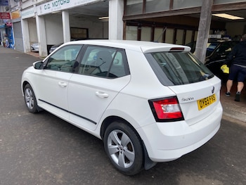Used Skoda Fabia 2015 for sale - 78132667: Photo