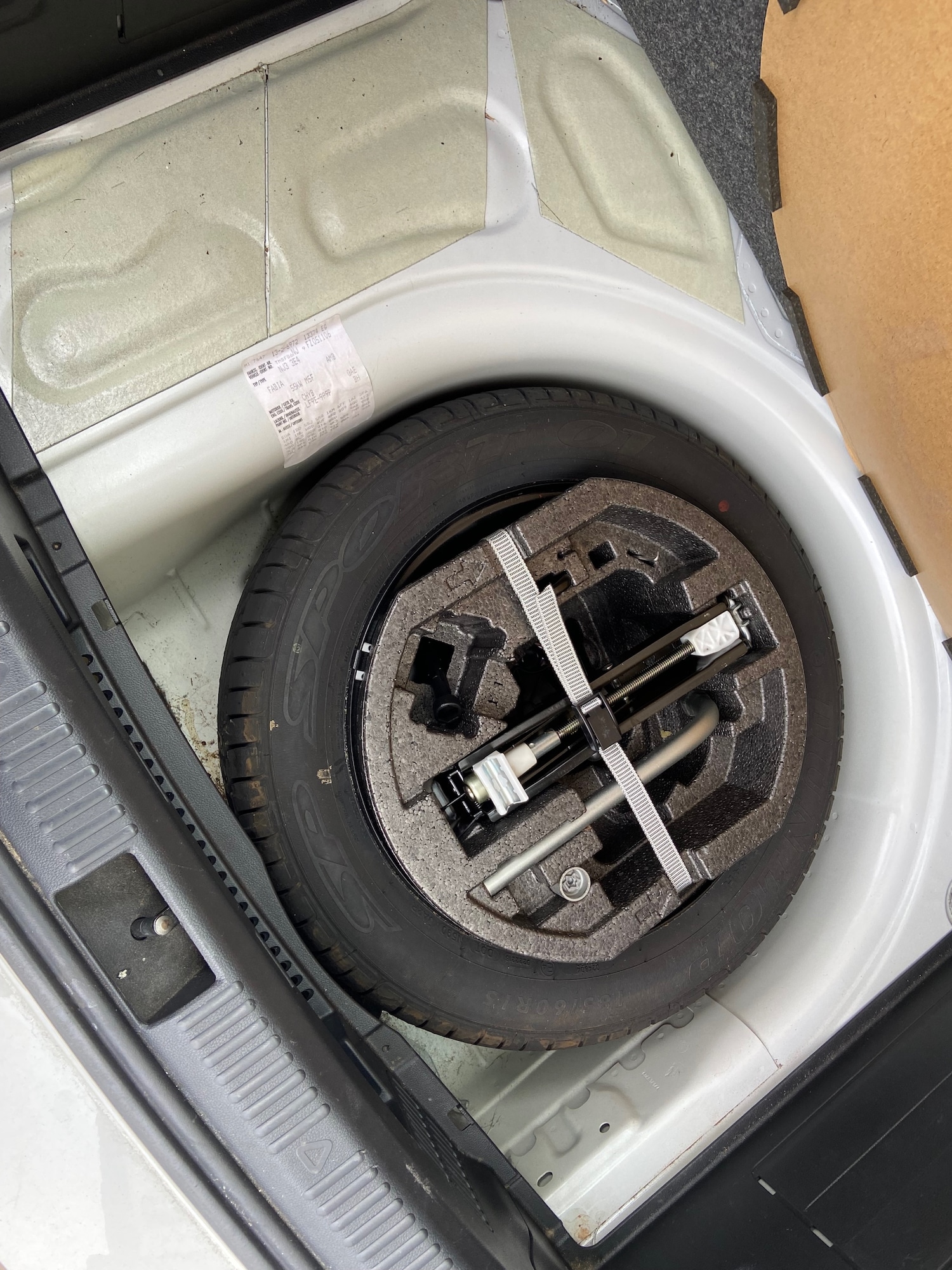 Used Skoda Fabia 2015 for sale - 78132667: Photo 6