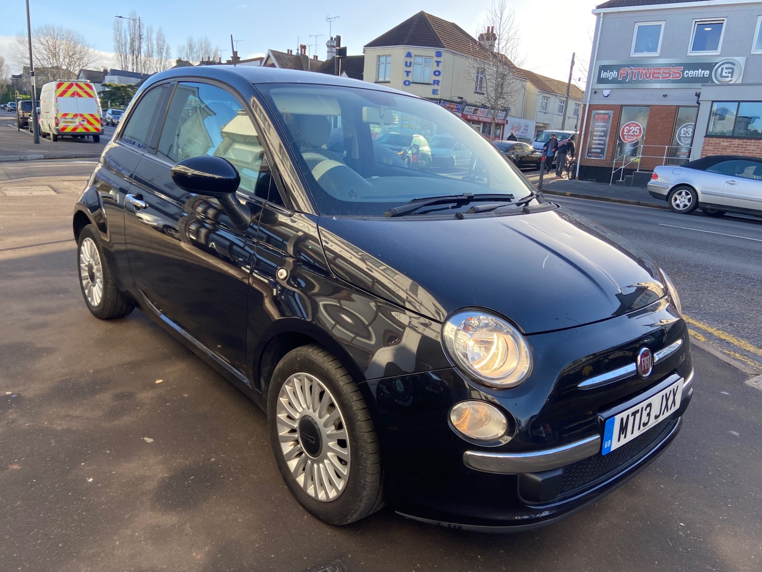 Used Fiat 500 2013 for sale - 77069435: Photo 2