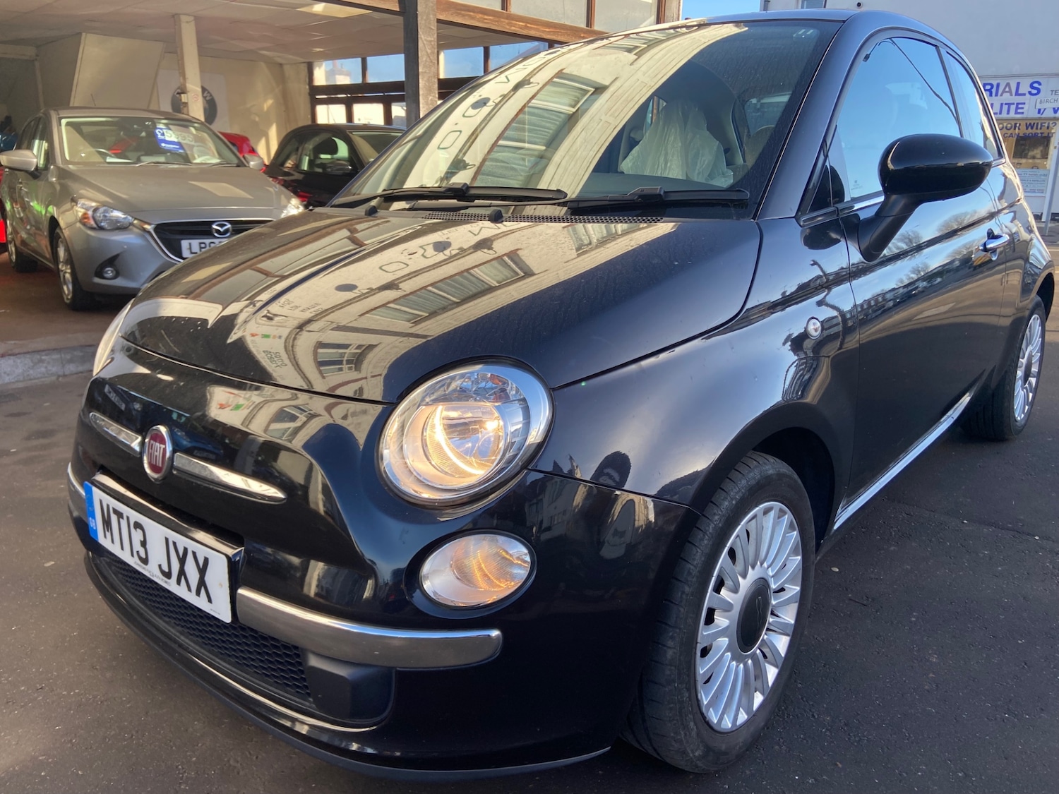 Used Fiat 500 2013 for sale - 77069435: Photo 3