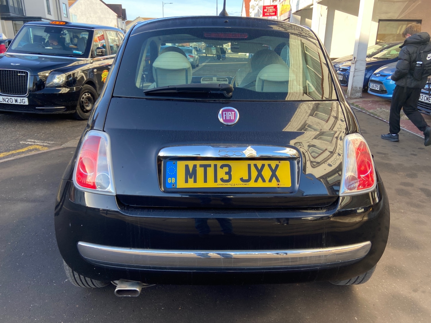 Used Fiat 500 2013 for sale - 77069435: Photo 4