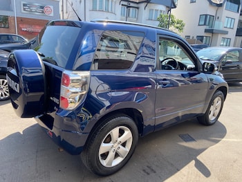 Used Suzuki Grand Vitara 2010 for sale - 79037358: Photo