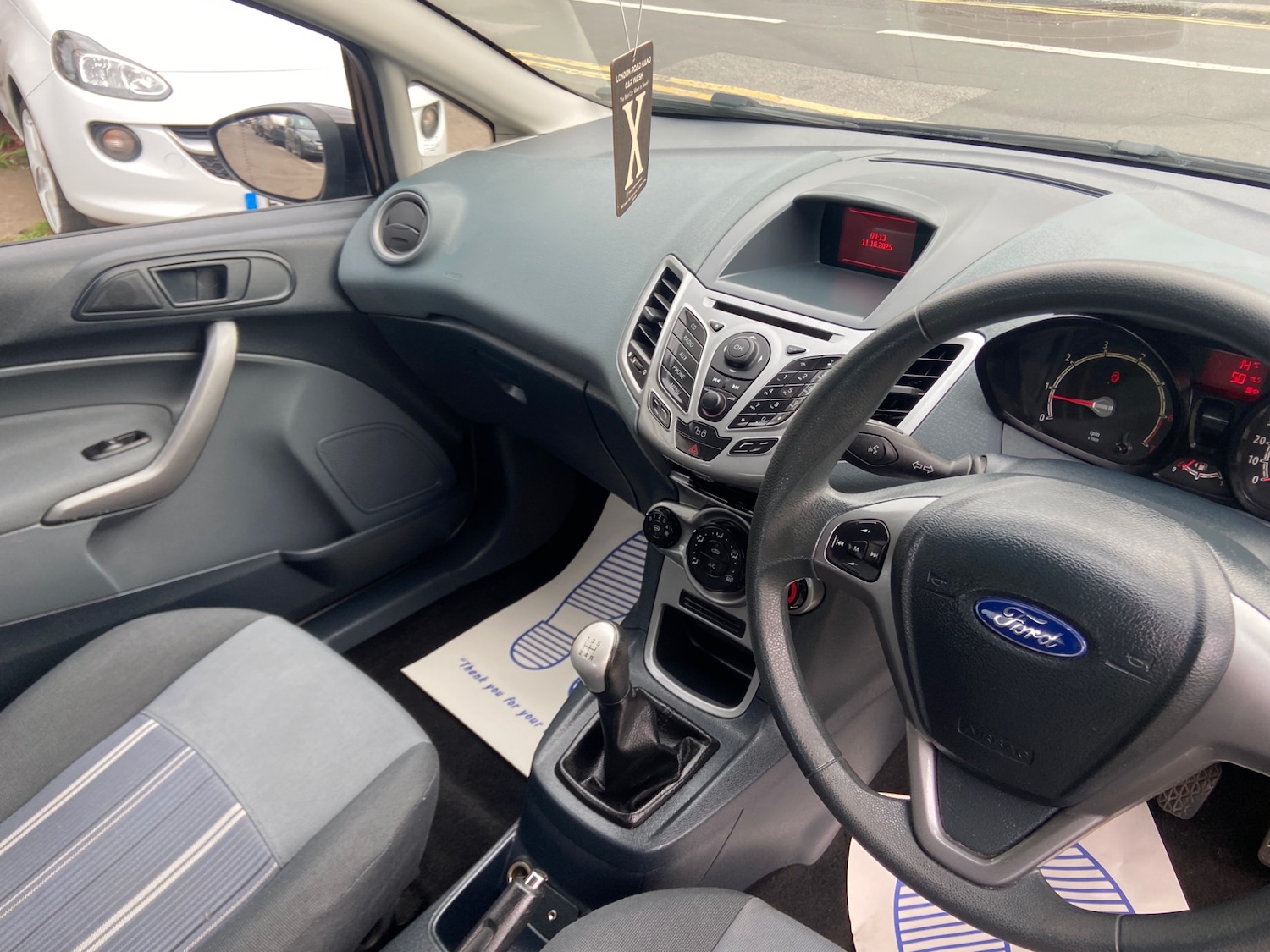 Used Ford Fiesta 2009 for sale - 76420907: Photo 10