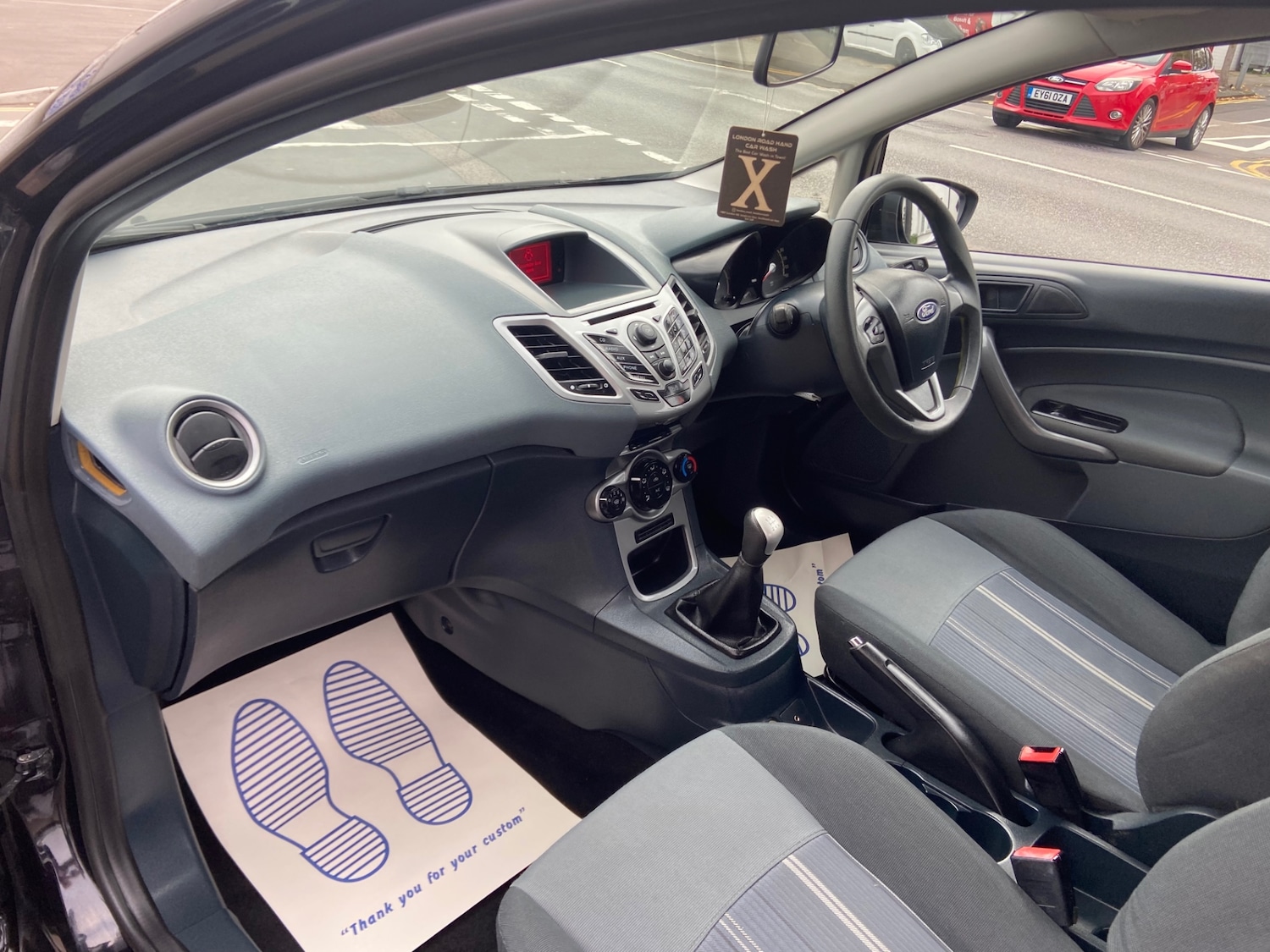 Used Ford Fiesta 2009 for sale - 76420907: Photo 12